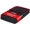 SPRINGER ZX1400 - 2 Panni in Carbonio 50 x 40 cm - Senza Striature e Senza Pelucchi - Per Cristalli Auto, Vetri, Display e Specchi