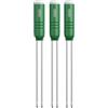Dr.meter Igrometro per Piante, 3 Pack Sensore di Misuratore umidità Terreno Adatto per Giardinaggio, Agricoltura, Piante (Display Non Incluso, Solo Accessorio, Non può Essere Utilizzato da Solo)
