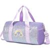 Jumpopack Borsone Danza Bambina Borsa Sportiva Bambina Borsa Danza Ragazza Borsone Palestra Borsa Ginnastica Artistica
