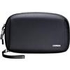 UGREEN Borsa Accessori Elettronici da Viaggio, Organizer Cavi Porta Compatibile with iPad Mini 5 4, Smartphone, Power Bank, Cable, Hard disk, ecc Tutto in 1