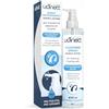 Udivita Spray Detergente per Pulizia Quotidiana Apparecchi Acustici con Spazzola Integrata Udinett 150ml Igienizzante per Auricolari Cuffiette Bluetooth Formula Senza Alcol Rimuove Cerume Sporco e Batteri