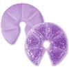 AOGOE Cuscinetto in Gel Per Il Seno Livella 3in1, 2 Pcs Cuscinetti Seno Per Allattamento Impacchi Caldi O Freddi, Alleviano Mastiti E Seno Ingorgato, Stimolando Il Rilascio di Latte