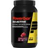 Powerbar Isoactive Red Fruit 1320g Bevanda Sportiva Isotonica 5 Elettroliti...