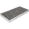 Filtron - Filtro habitaculo Mercedes SLK (R171) SLK (R172), taglia: 430 x 193 x 36 mm