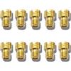 ZAMDOE M4 78-98 Getto principale del carburatore per GY6 49cc 50cc 80cc 100cc per CVK carburatore Carb per 139QMB 139QMA Scooter Carb 78 80 85 87 88 90 92 94 96 98