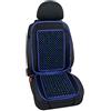 Lampa 54316 Evoluzione, Schienale in Palline di Legno - Blu