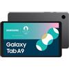 SAMSUNG Galaxy Tab A9 Wi-Fi 128GB Grafite Eccellente