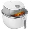 PHILIPS FRIGGITRICE AD ARIA XXL BIANCA 7.2 LITRI CON FINESTRA 16 PROGRAMMI