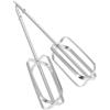 Alipis 2 Pezzi Frusta Ricambio Acciaio Inox Sbattitore Elettrico, Hand Blender | 4 Configurazioni, Argento, Compatibilità, Miscelatore Cucina Acciaio Inox, Ricambio e Accesori Sbattitore Elettrico