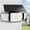 intelamp Luci solari per esterni, veranda da giardino, classe energetica A+++]