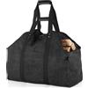 BONTHEE - Borsa per portare la legna da ardere, impermeabile, extra large