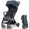 Inglesina Passeggino 4 ruote Inglesina AG87S0ALB QUID3 Astral blue