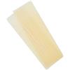 Efco-Cera d'api con Motivo a Nido d'Ape, Confezione da 2 Fogli, 4 stoppini, 40 x 13 cm