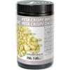 SOSA Peta Crispy Cioccolato bianco - Texturizzante effervescente - Formato da 750 g - Uso alimentare