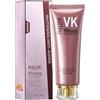 AILKE BOOST LUSTER AILKE Detergente viso sbiancante, anti-invecchiamento, controllo dell'olio, pulisce i pori, riduce punti neri e brufoli, non secca la pelle, per tutti i tipi di pelle, lavaggio viso, 120 ml