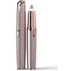 Flawless Epilatore tascabile Finishing Touch Flawless Viso EPIL30NG Rosa
