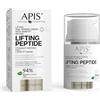 Apis Natural Cosmetics APIS Crema lifting e rassodante con peptide SNAP-8™, Q10 e acido ialuronico - Cura anti-aging intensiva