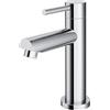 JOHO Rubinetto per Acqua Fredda Rubinetto Rubinetto Lavello Miscelatore da Bagno