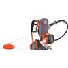 Husqvarna Decespugliatore a Scoppio Husqvarna 553RBX motore da 50.6 cc e 3 Hp