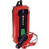 Einhell Caricabatterie Einhell CE-BC 6 M auto e moto 6A compatibile con batterie gel/AGM
