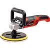 Einhell Lucidatrice angolare Einhell CC-PO 1100/2 E accessori inclusi 1100 W
