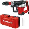 Einhell Martello demolitore Einhell TE-DH 32 1500W con attacco SDS-Max e forza 32J