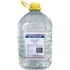 D'Auria Alcool etilico denaturato DGS 90 gradi Superior incolore D'Auria da 5 litri etanolo