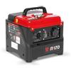 Rato Generatore portatile Rato R1000i potenza max 0,8kW peso 12Kg motore a benzina