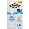 Bostik Smalto ritocco bianco Bostik per superfici smaltate blister con pennellino