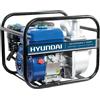 Hyundai Motopompa autoadescante Hyundai 35604 con motore a scoppio 212cc 7Hp