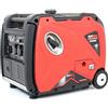 Genmac Generatore monofase Genmac GR3500EiN tipo inverter 3.5kW max carrello integrato