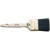 Cervus Pennello S/79 legno 40X15mm e 30x15mm Cervus per smalti e vernici - 30 mm