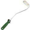 Viridex Rullo pittura 10 cm con manico lungo Viridex impugnatura anatomica in polipropilene