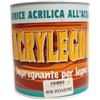 Colorificio Abruzzese Vernice acrilica impregnante Acrylegno 408 Rovere 750ml legno esterno interno