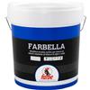 Farbe Idropittura Farbella bianca acrilica lavabile anti-muffa e alghe Farbe - 1 Lt