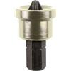 KWB 2 punte per cartongesso KWB lunghezza 25mm compatibili con porta-inserto