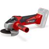 Einhell Smerigliatrice angolare a batteria Einhell TC-AG 18 Li - Solo leggera versatile