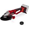 Einhell Smerigliatrice angolare a batteria Einhell AXXIO 36/230 Q 2200W disco 230mm