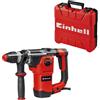 Einhell Tassellatore Einhell TE-RH 32-1600 4F 1600W 4.5J SDS Plus con valigetta
