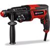 Einhell Martello tassellatore Einhell TC-RH 800 4F 800W 4 funzioni e attacco SDS-plus