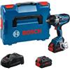 Bosch Avvitatore massa battente a batteria Bosch GDS 18V-1000 BITURBO Brushless