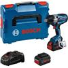 Bosch Avvitatore massa battente batteria GDS 18V-1050 H Professional Bosch 3/4 con kit