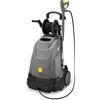 Karcher Idropulitrice ad Acqua Calda Kärcher HDS 5/15 UX - Con Avvolgitubo Integrato