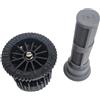 Hunter Testina irrigazione Hunter PRO 15A-HE arco 0-360 gradi raggio 4,5 m filettata