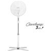 ZEPHIR Ventilatore a piantana 40cm - RAPID40