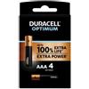 GILET Batteria Ministilo alcalina OPTIMUM bl 4 - 5000394139206