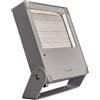 BEGHELLI Proiettore FLOOD Grigio 210W 4000K asim. - 43004