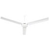 ZEPHIR Ventilatore a soffitto 3 pale d.140cm - ZFS8124