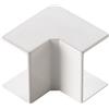 ELETTROCANALI Angolo interno per canale 60x40 mm - ECAI6040B