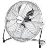 ZEPHIR Ventilatore da pavimento cromato 35cm - PF35CR